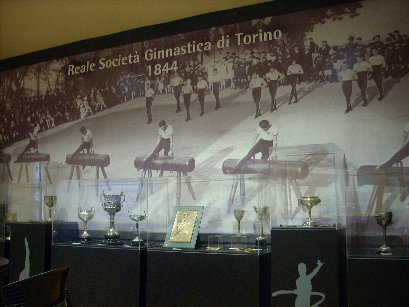 Reale Società Ginnastica, Turin, Italy - 08.JPG